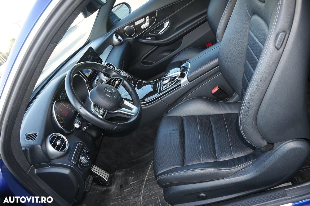 Mercedes-Benz C 300 4MATIC Aut. - 5