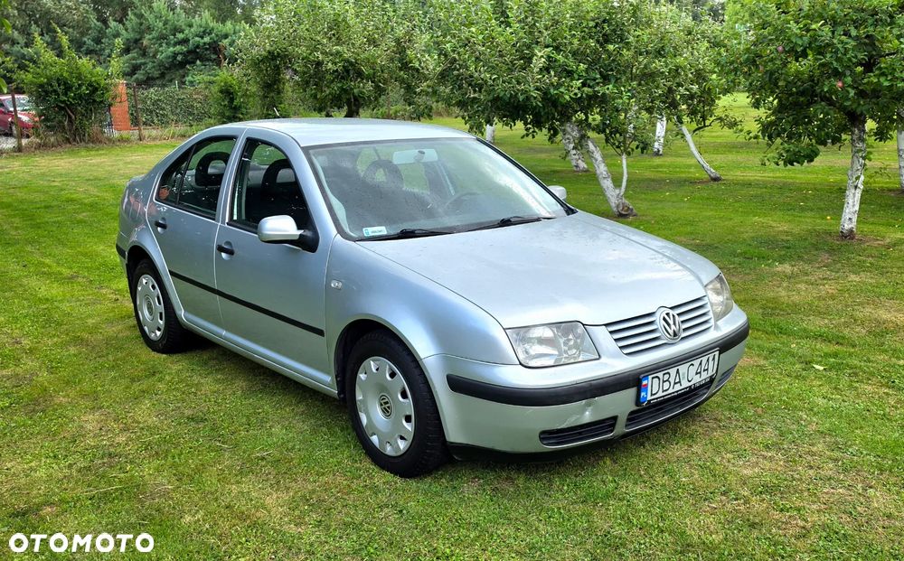 Volkswagen Bora, 2000