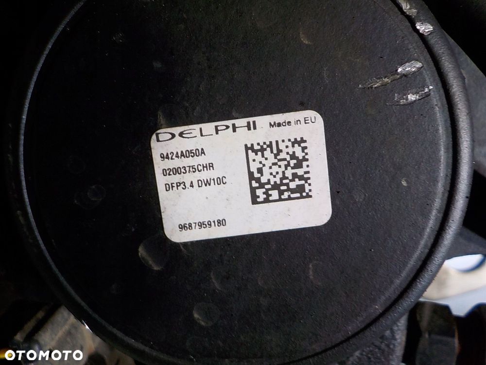 FORD MONDEO IV MK4 S-MAX SILNIK KOMPLETNY 2.0 TDCI 140 KM UFBB 56 TYS!!! - 2