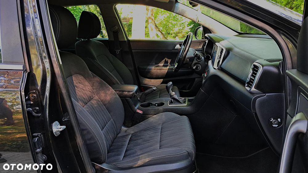 Kia Sportage 1.7 CRDI 2WD Attract - 21