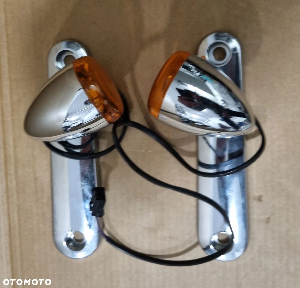 Harley Davidson Street Glide Touring Kierunkowskaz Kierunek - 1