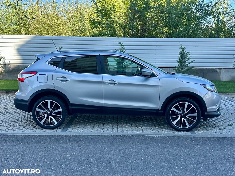 Nissan Qashqai - 13