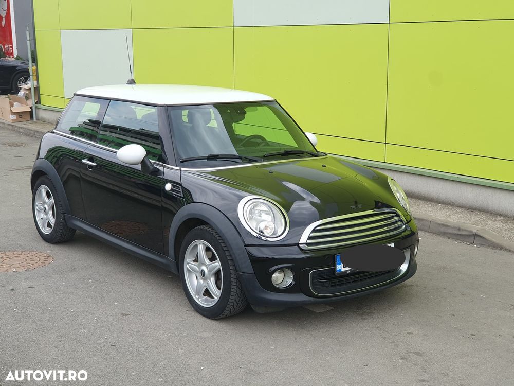 Mini Cooper Standard - 1