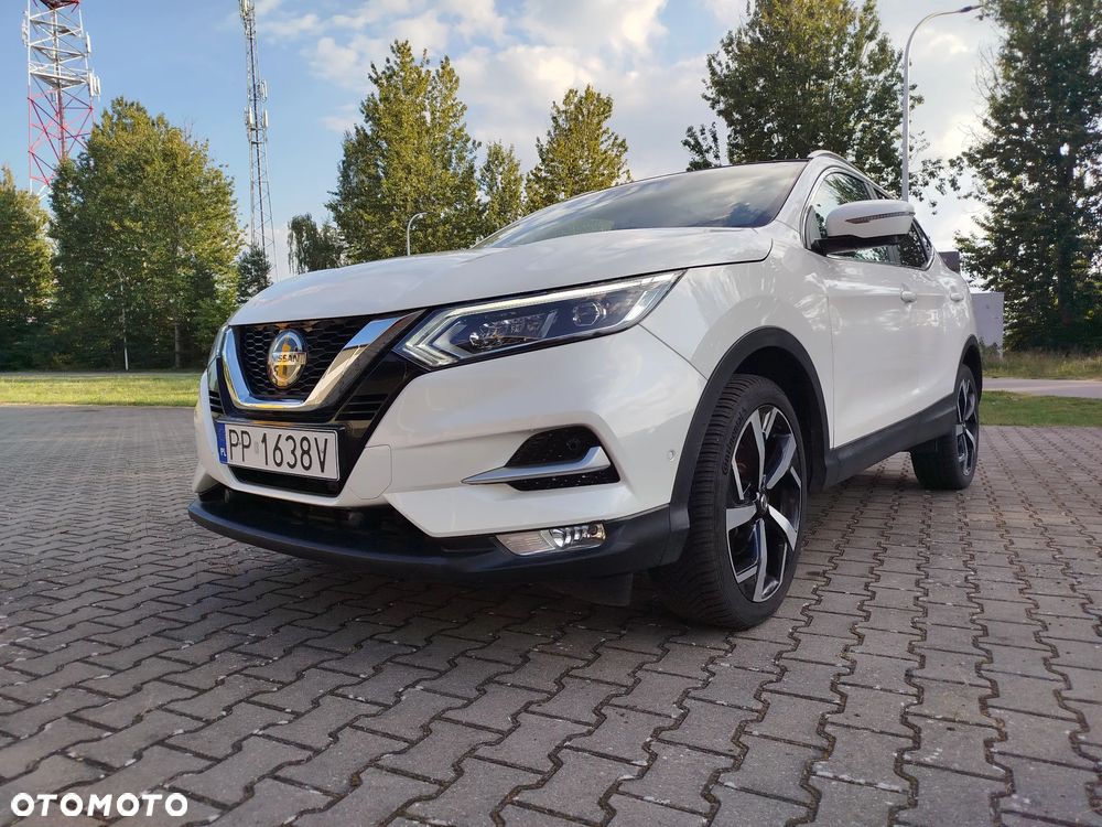 Nissan Qashqai 1.2 DIG-T Tekna Xtronic - 17