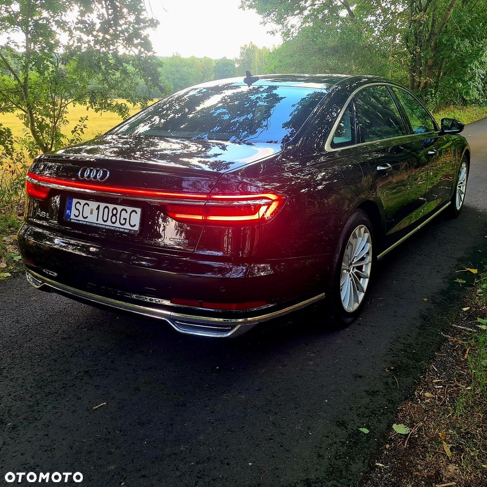 Audi A8 L 55 TFSI mHEV Quattro Tiptr - 3