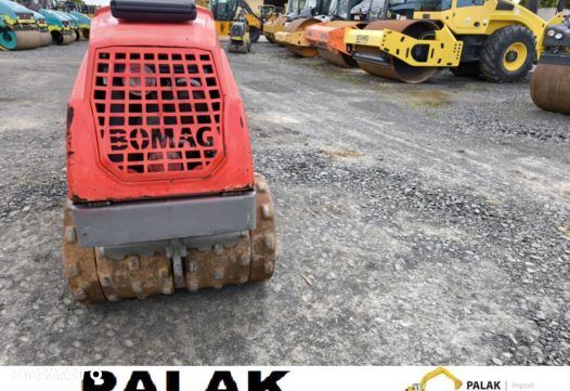 Bomag Walec prowadzony BOMAG BMP 8500  , 2017 rok - 4