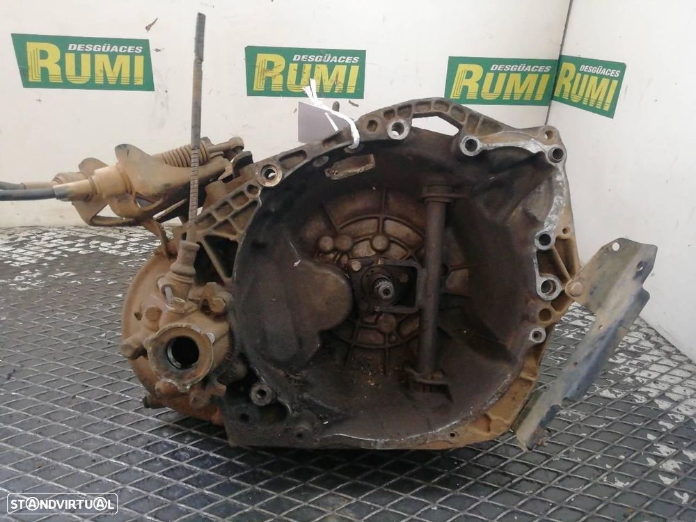 CAIXA DE VELOCIDADES FIAT I SCUDO 222 - 1