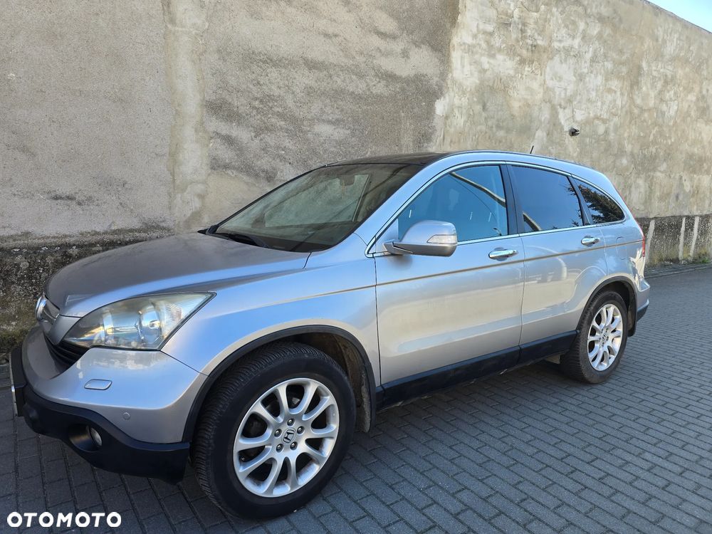Honda CR-V 2.0i-VTEC Executive - 4