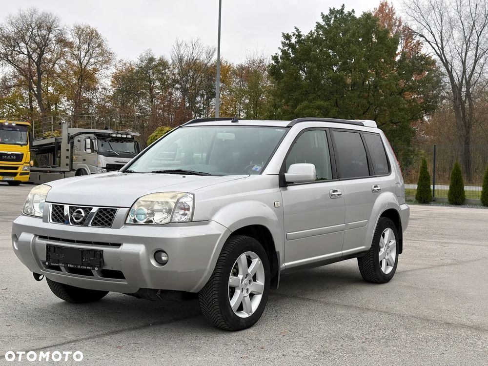 Nissan X-Trail - 1