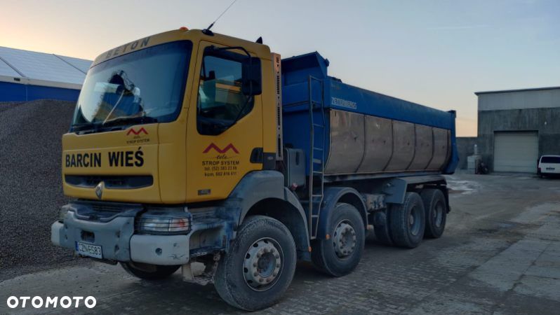 Renault Kerax