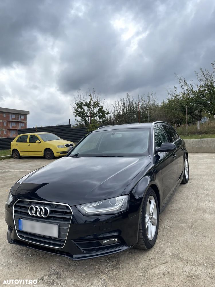 Audi A4 Avant - 4