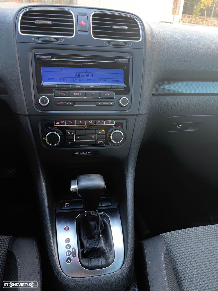 VW Golf 1.6 TDi Edition DSG - 13