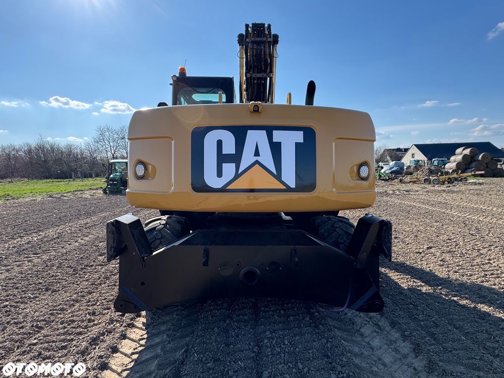 Caterpillar M 316 D - 6