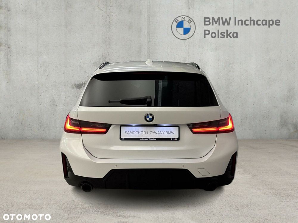 BMW Seria 3 320d xDrive M Sport sport - 4