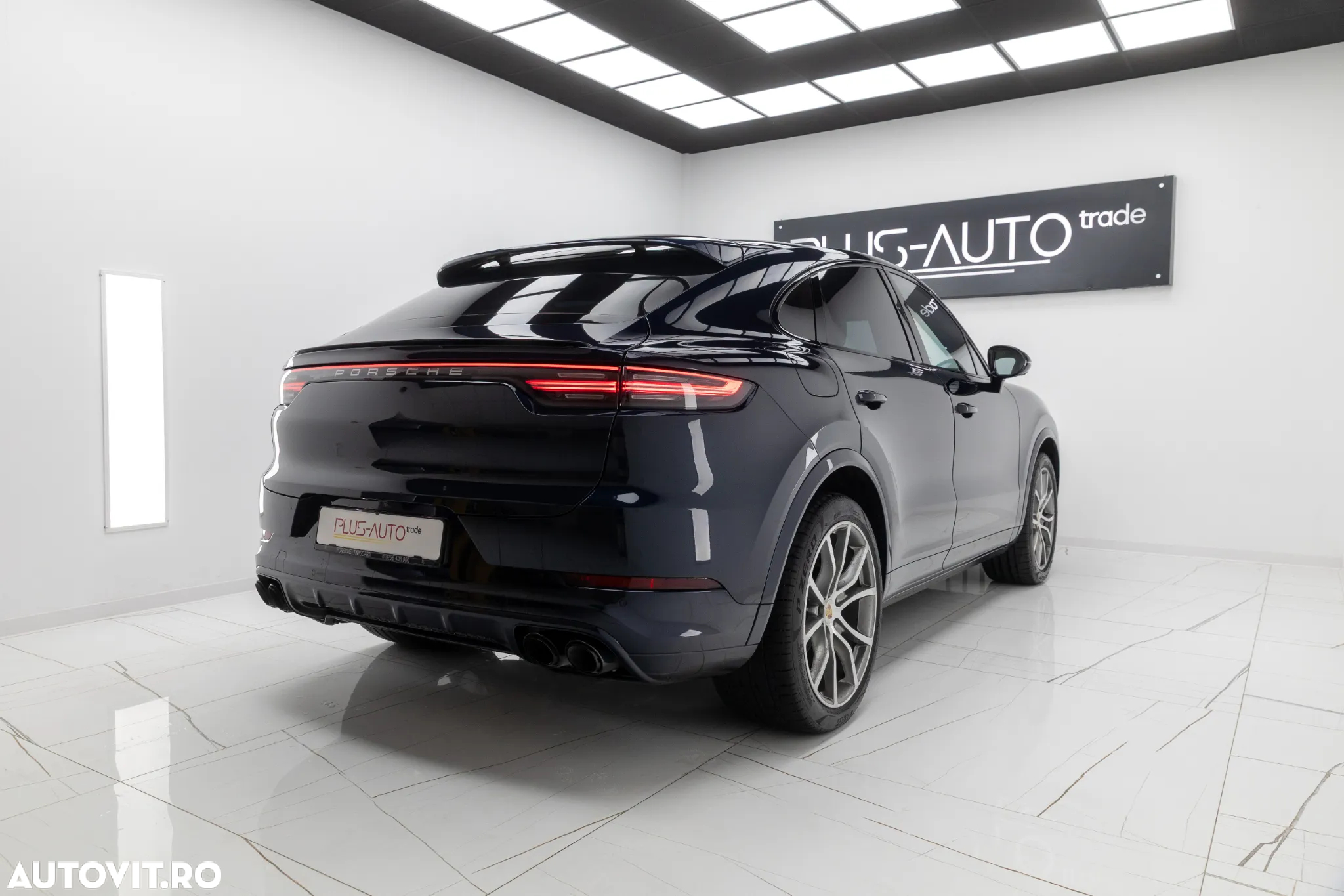 Porsche Cayenne S Tiptronic S - 14