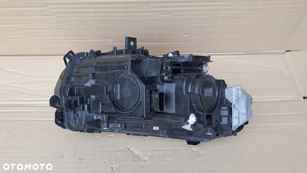 MERCEDES EQA EQB LEWA LAMPA FULL LED UŻYWANA A2439068900 - 6