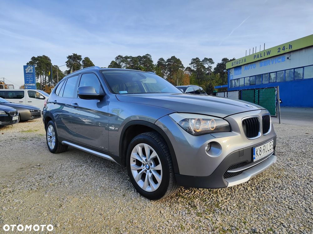 BMW X1 xDrive18d xLine