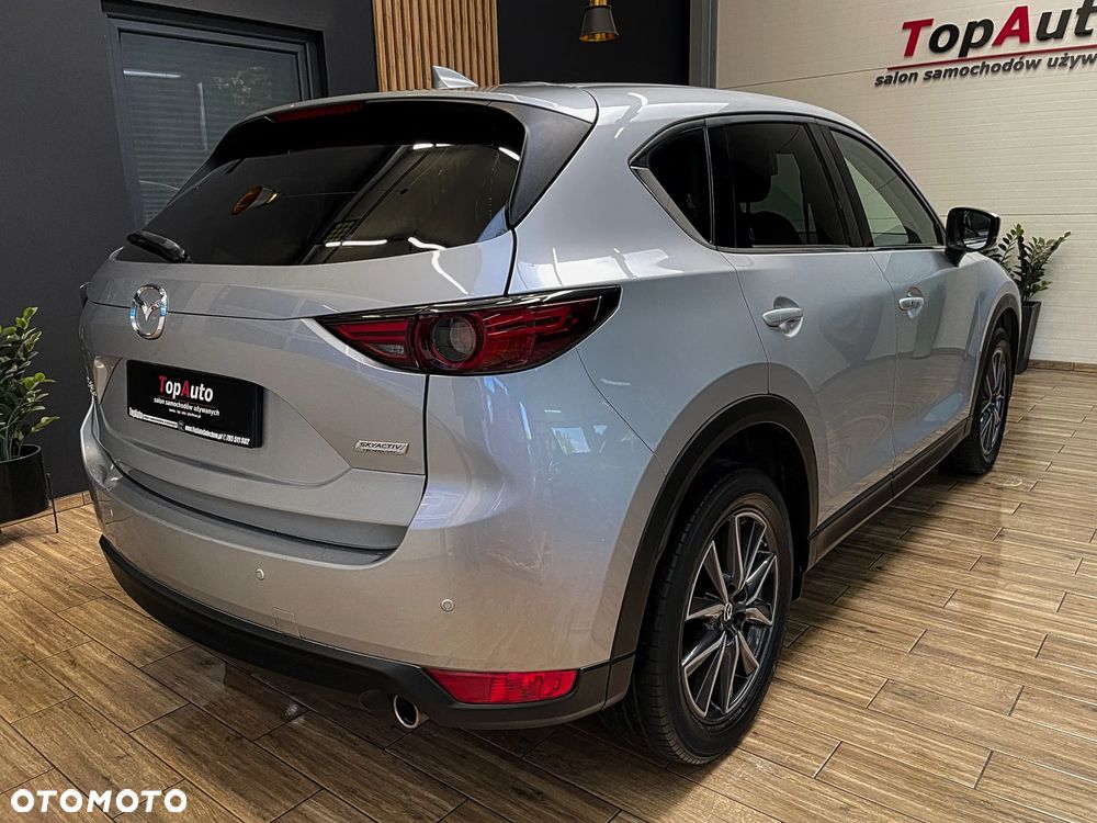 Mazda CX-5 2.5 Skypassion AWD - 8
