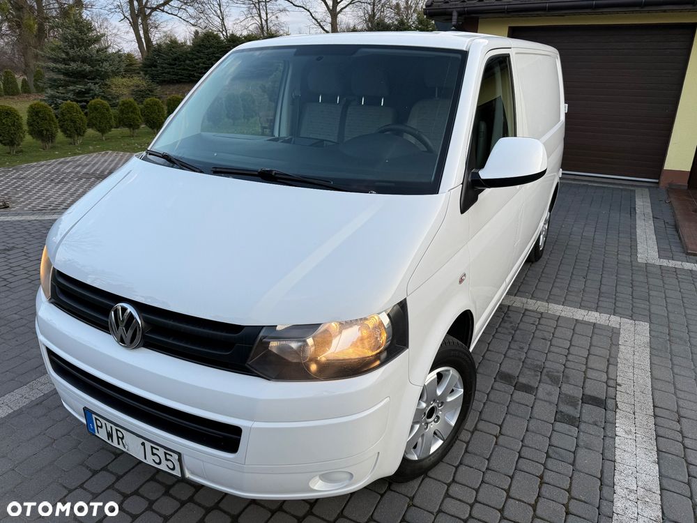 Volkswagen Transporter - 14