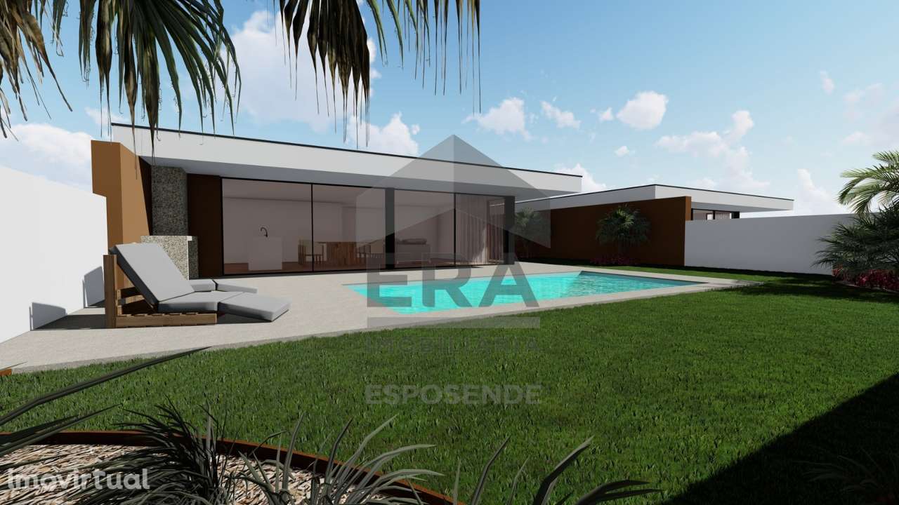 Moradia Individual de Luxo em Gandra - Grande imagem: 3/5