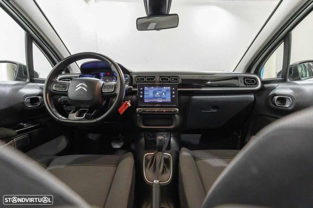 Citroën C3 1.2 PureTech Shine EAT6 - 7
