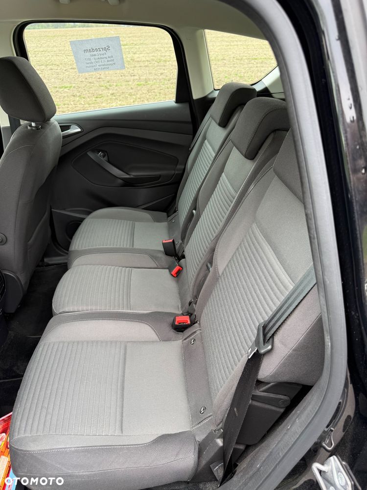 Ford C-MAX 1.5 TDCi Titanium - 15