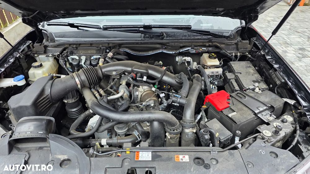 Ford Ranger Pick-Up 3.0 EcoBoost 288 CP 4x4 Cabina Dubla Raptor Aut. - 6