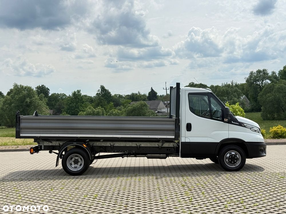 Iveco DAILY 35/50-180 3.0 HPI 180KM WYWROTKA 3-stronna ! FULL LED! Resor +Poduszka! NAVI! Kamera Cofania!! - 5