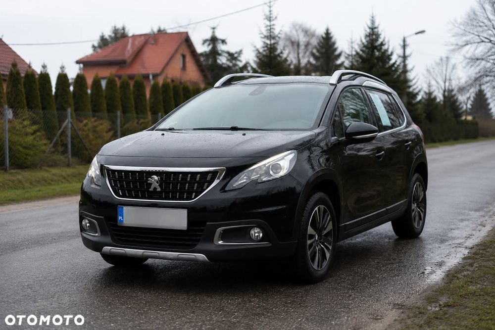 Peugeot 2008 1.6 BlueHDi Allure - 1