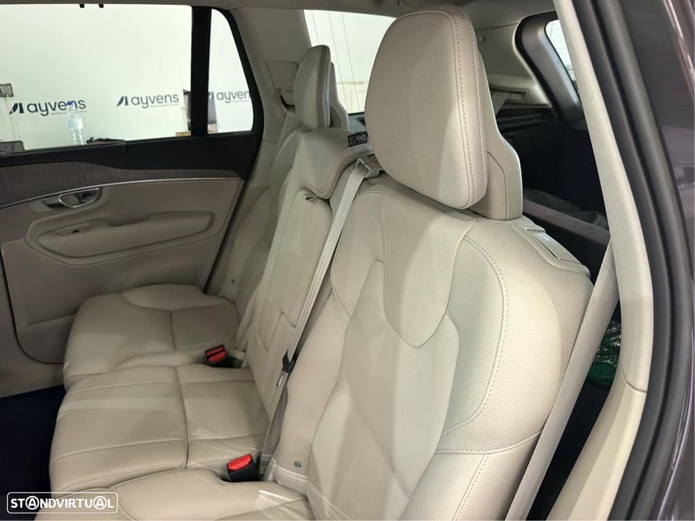 Volvo XC 90 2.0 T8 PHEV Plus Dark AWD - 10