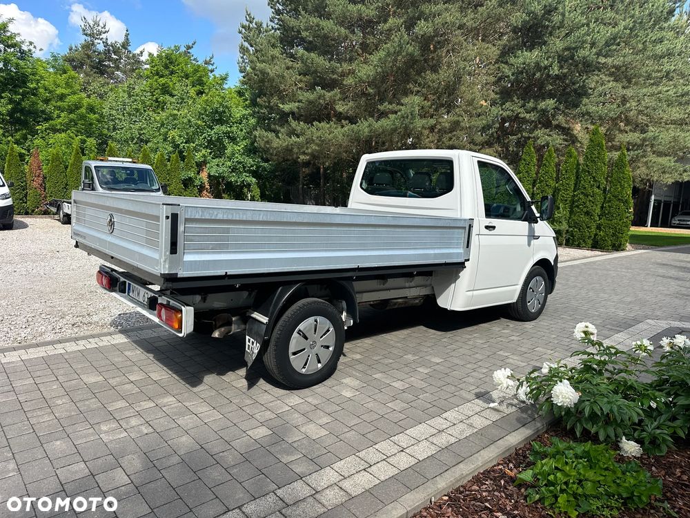 Volkswagen Transporter 2.0 TDI 140KM DSG - 5