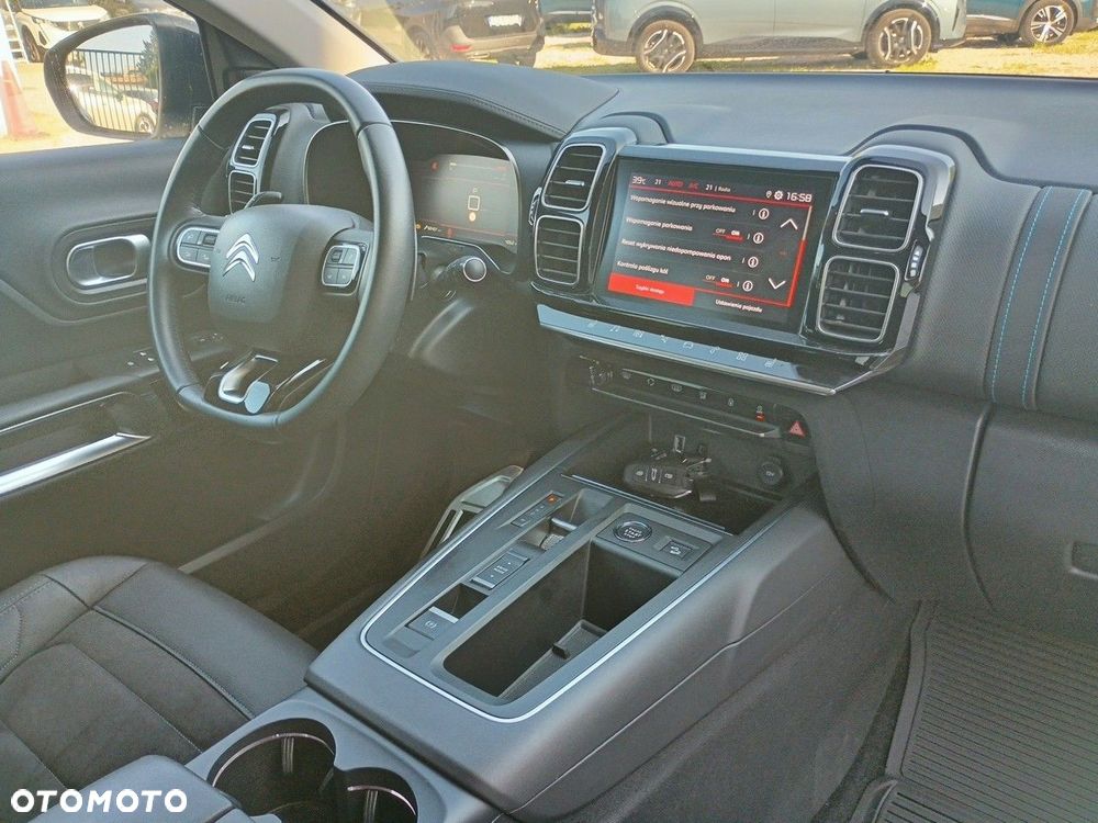 Citroën C5 Aircross 1.2 PureTech Shine Pack EAT8 - 17