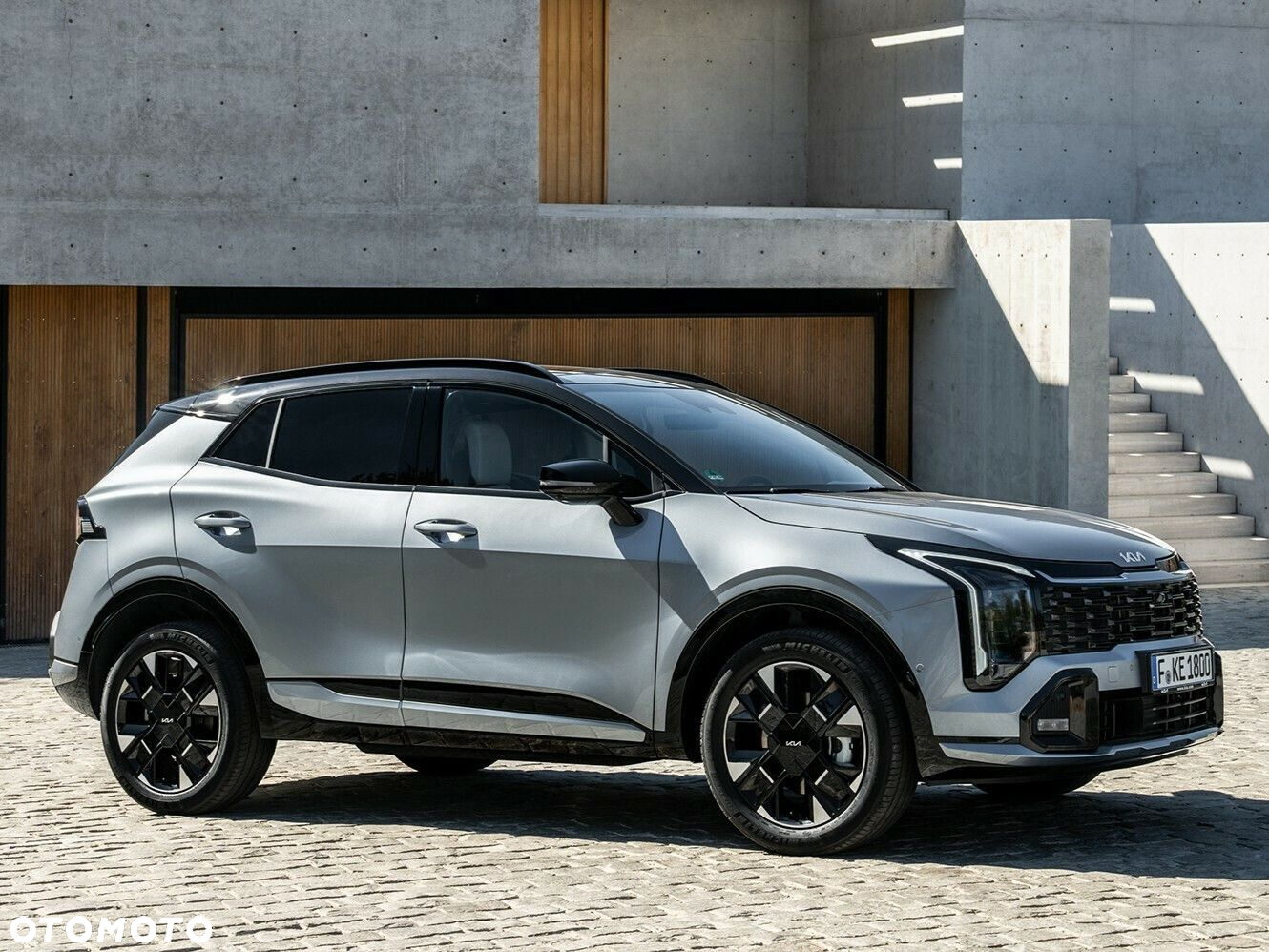 Kia Sportage - 12