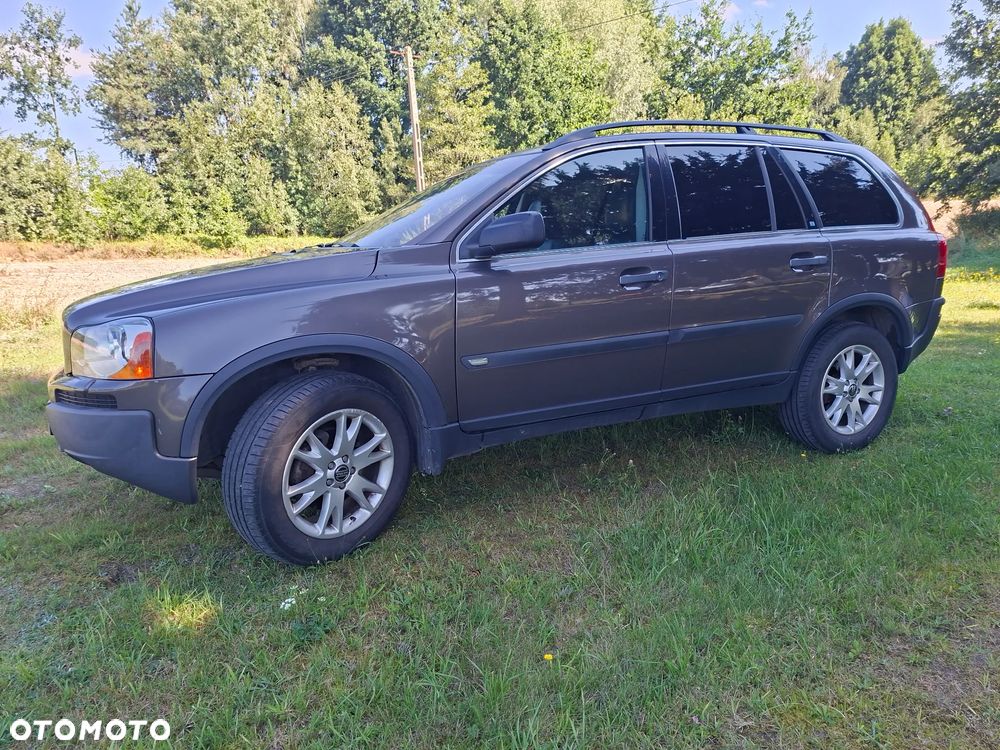 Volvo XC 90 2.4 D5 Executive - 2