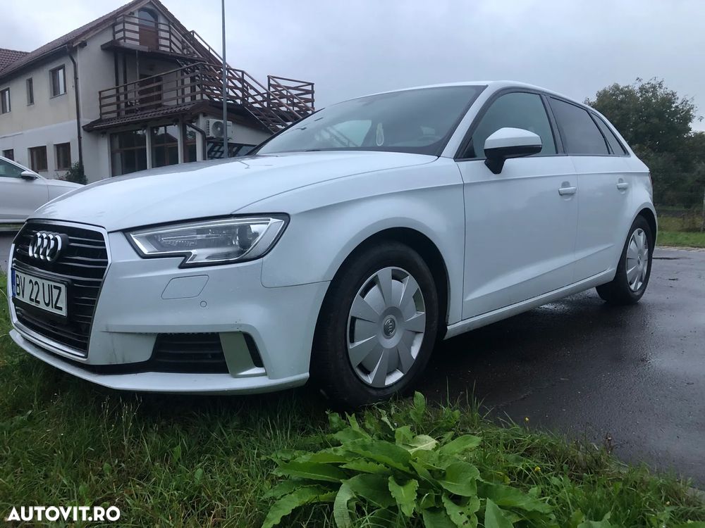 Audi A3 TDI 85 kW Sportback - 9