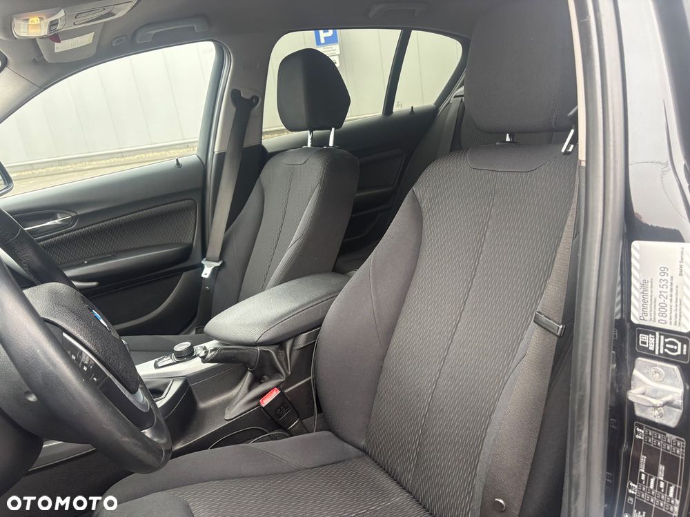 BMW Seria 1 118d DPF - 9