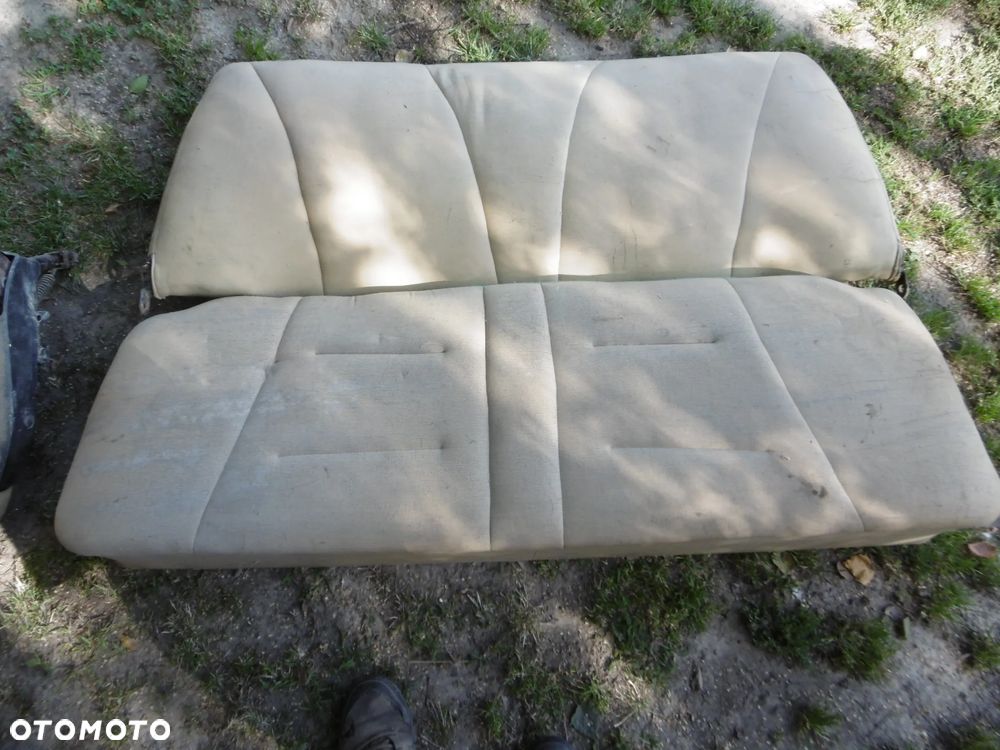 FOTEL KANAPA VW GARBUS - 2