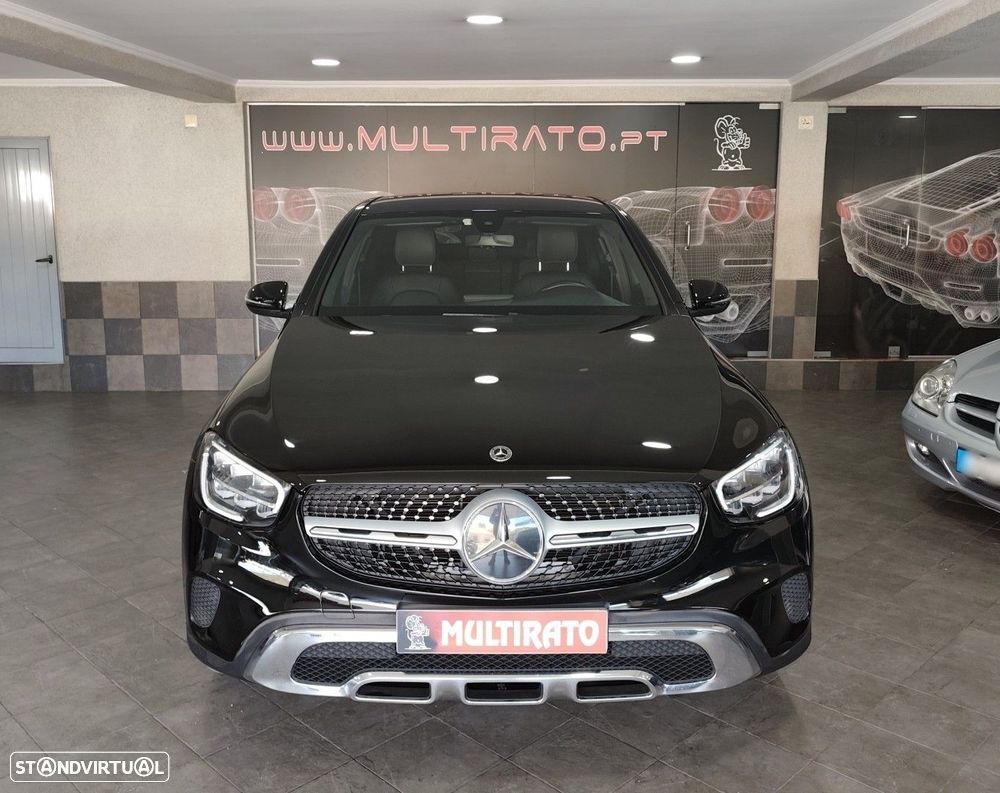 Mercedes-Benz GLC 200 d Coupé - 1