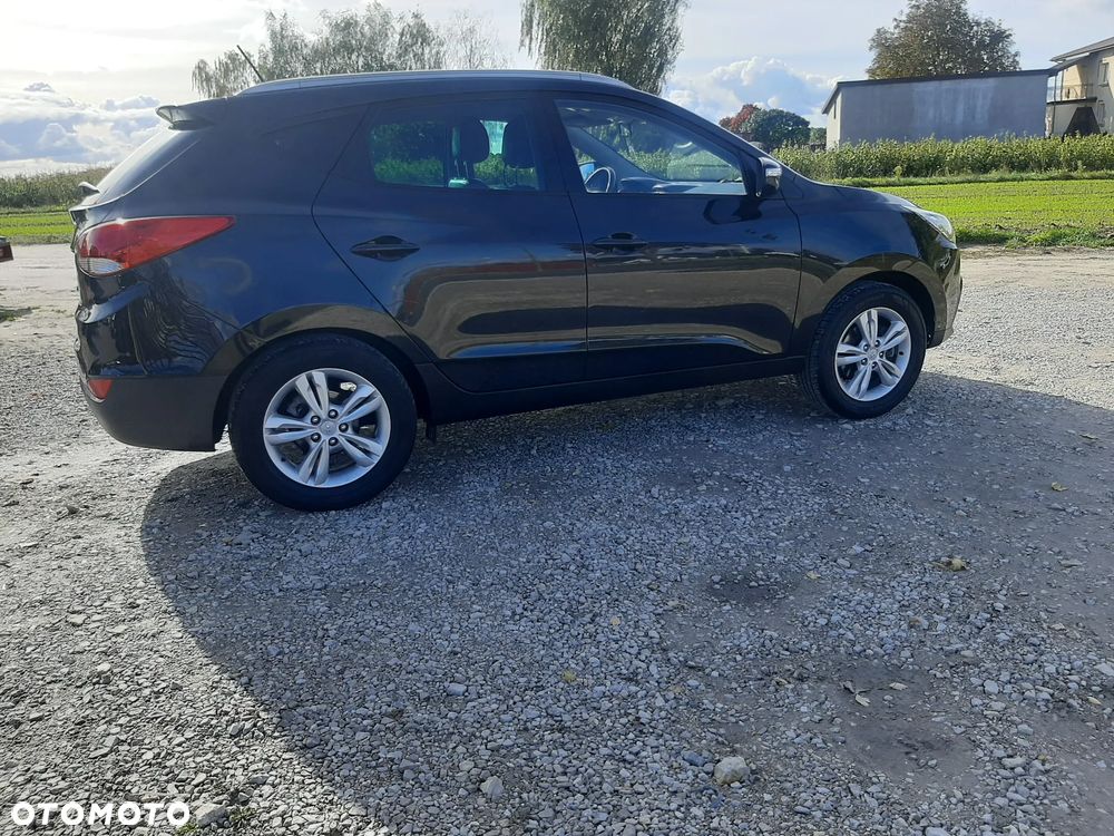 Hyundai ix35 2.0 2WD Style - 8