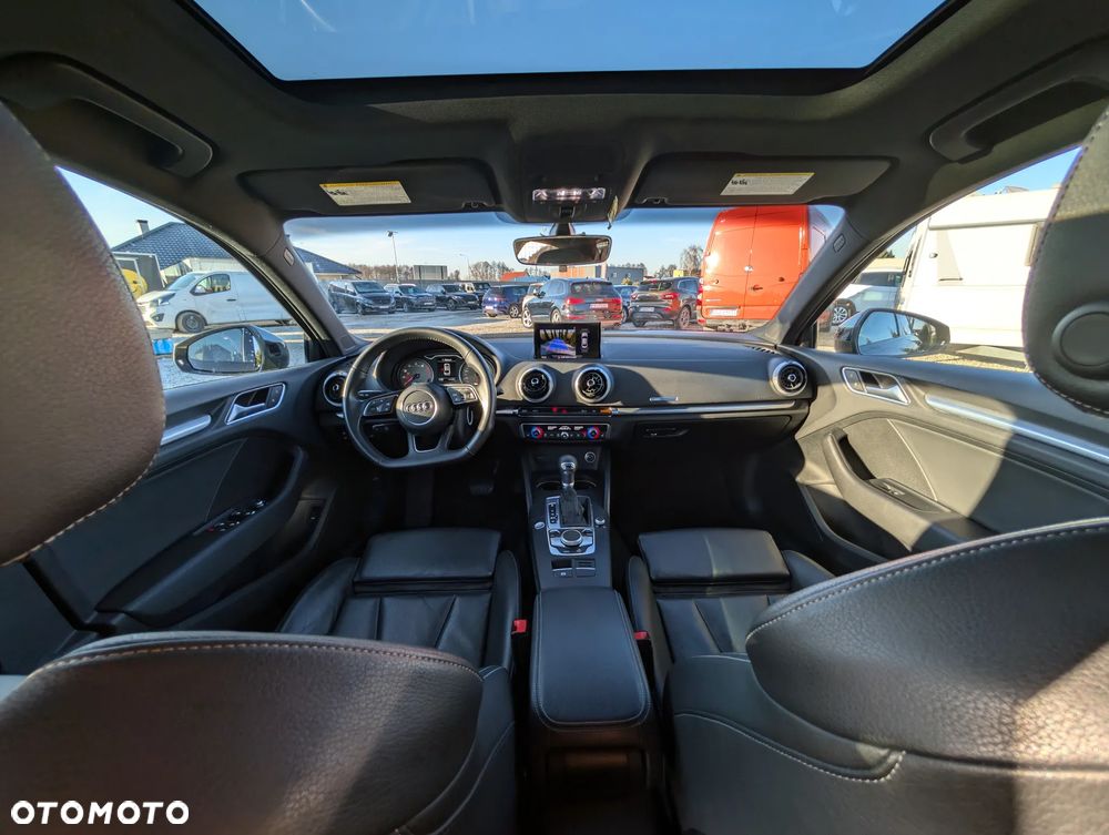 Audi A3 Limousine 40 TFSI quattro S tronic S line - 15