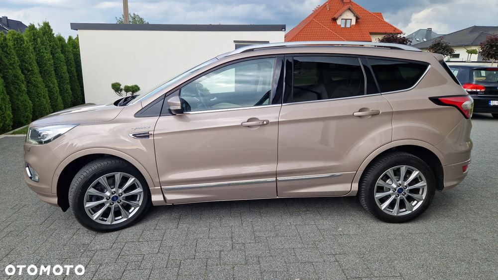 Ford Kuga 1.5 EcoBoost 4x4 Vignale - 3