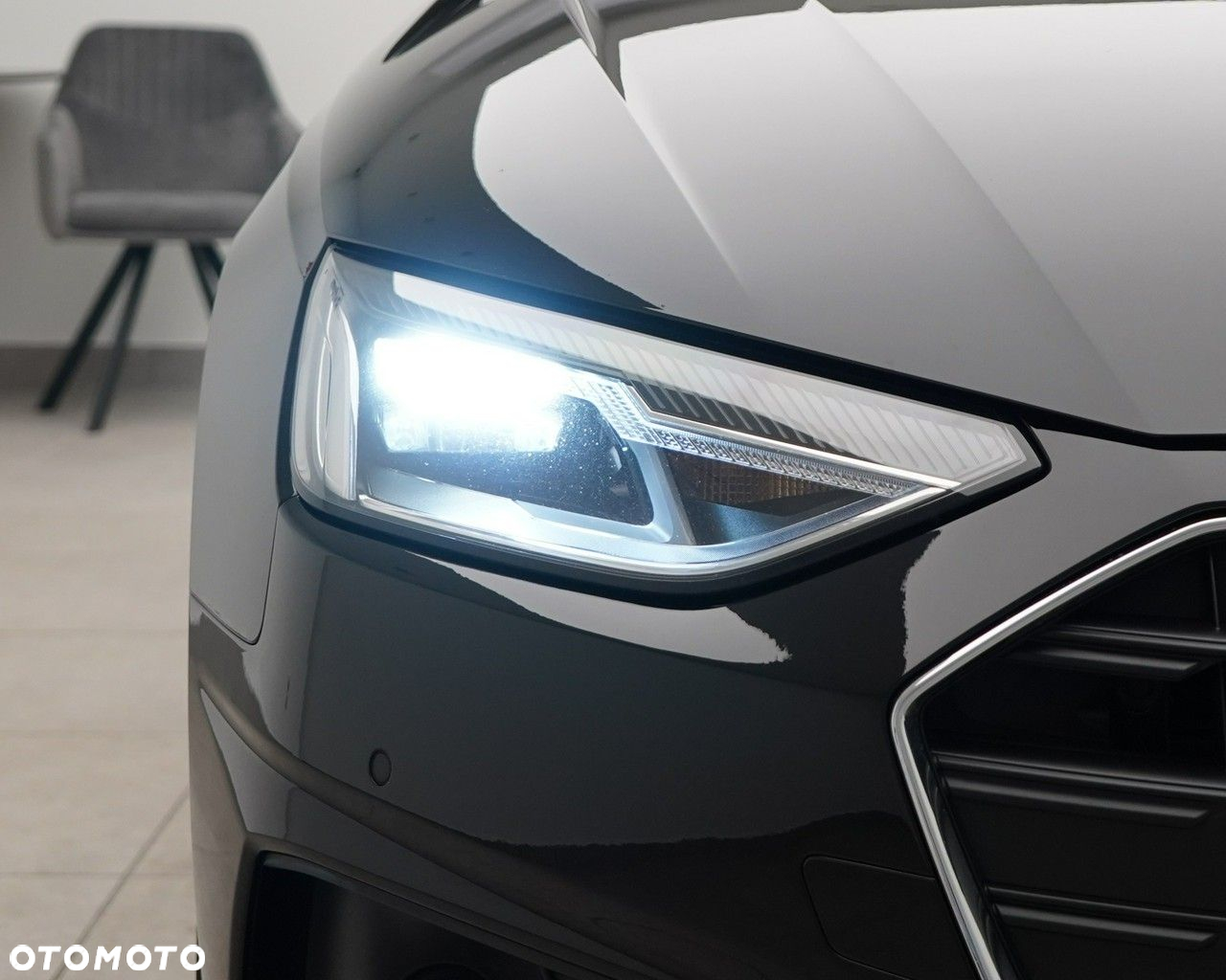 Audi A4 - 9