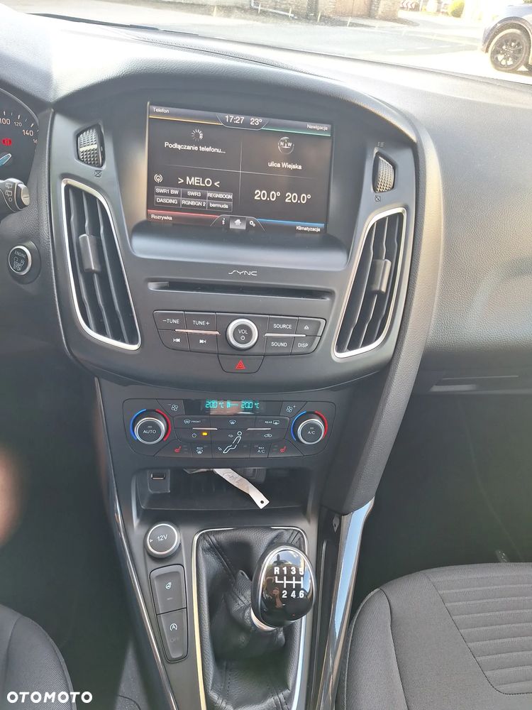 Ford Focus 1.5 TDCi Titanium - 10