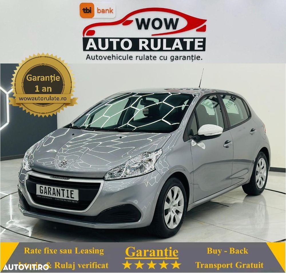 Peugeot 208 PureTech 68 Like - 1