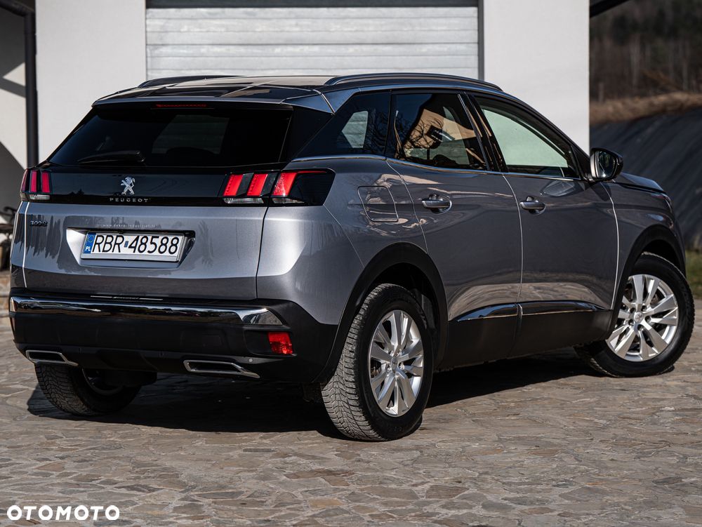 Peugeot 3008 BlueHDi 130 Stop & Start Allure - 22