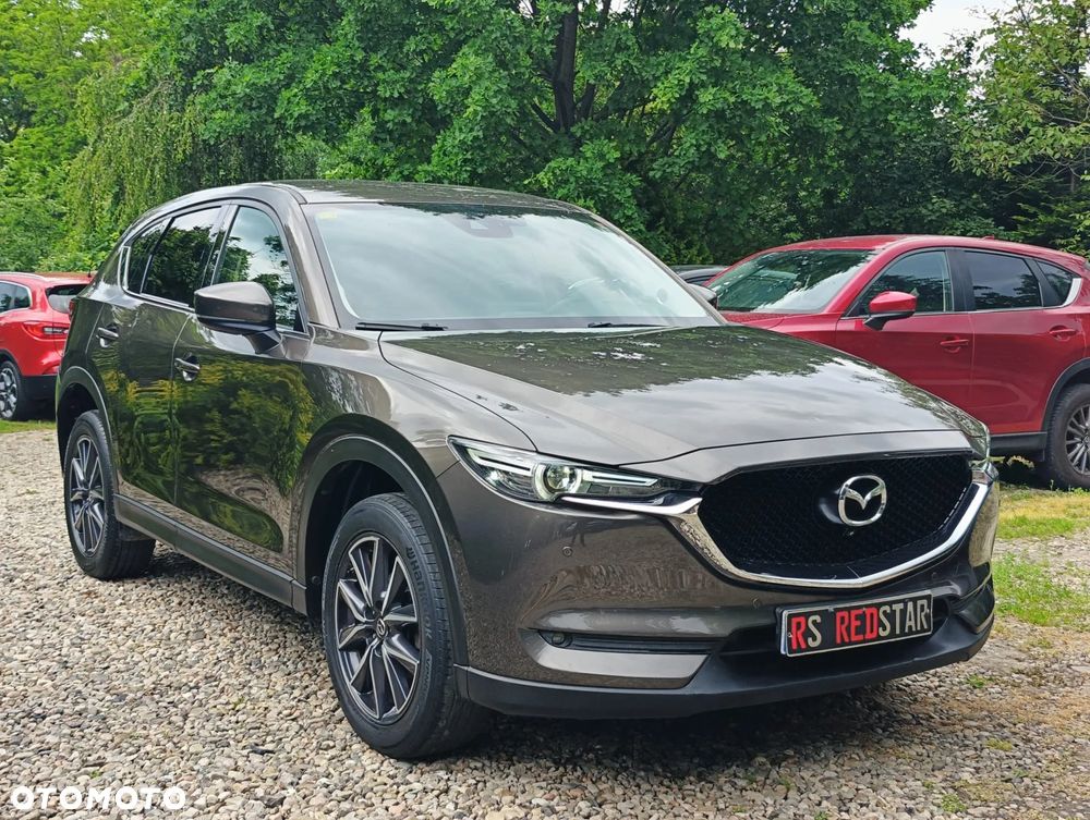 Mazda CX-5 SKYACTIV-G 165 Exclusive-Line - 14