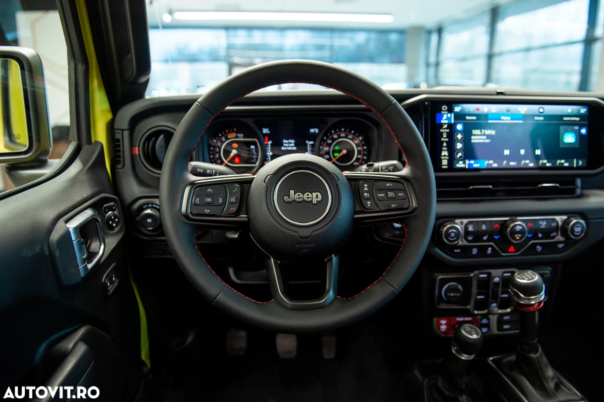 Jeep Wrangler - 19