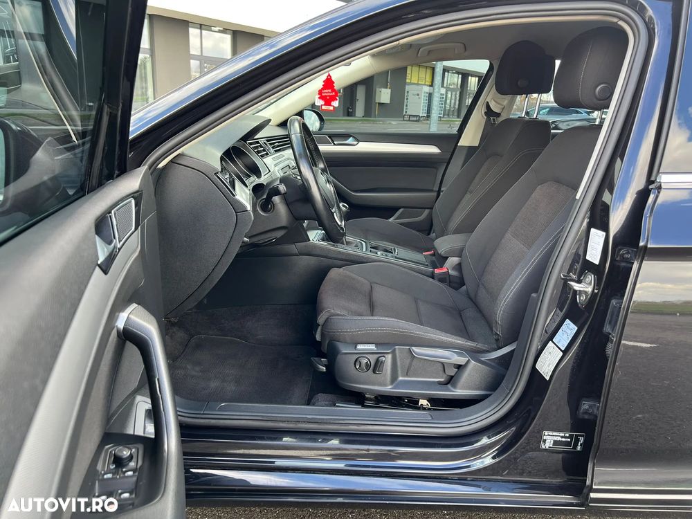 Volkswagen Passat - 7