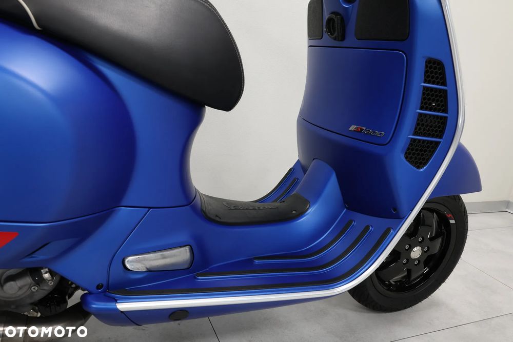 Vespa GTS - 23