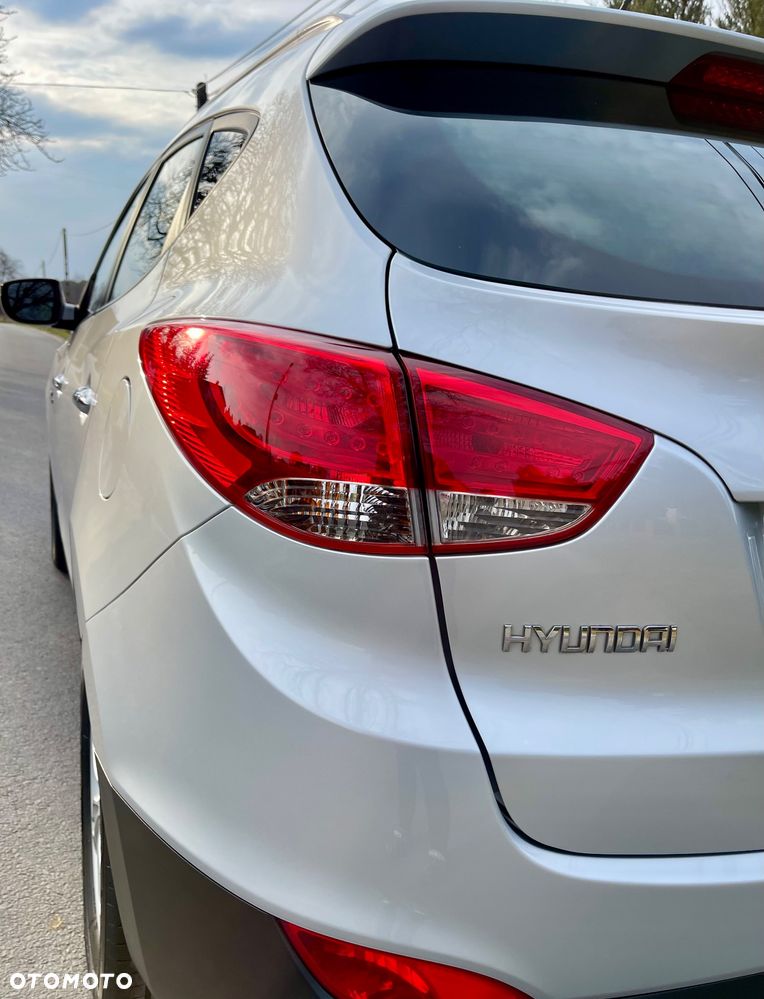 Hyundai ix35 1.6 2WD blue Comfort - 39
